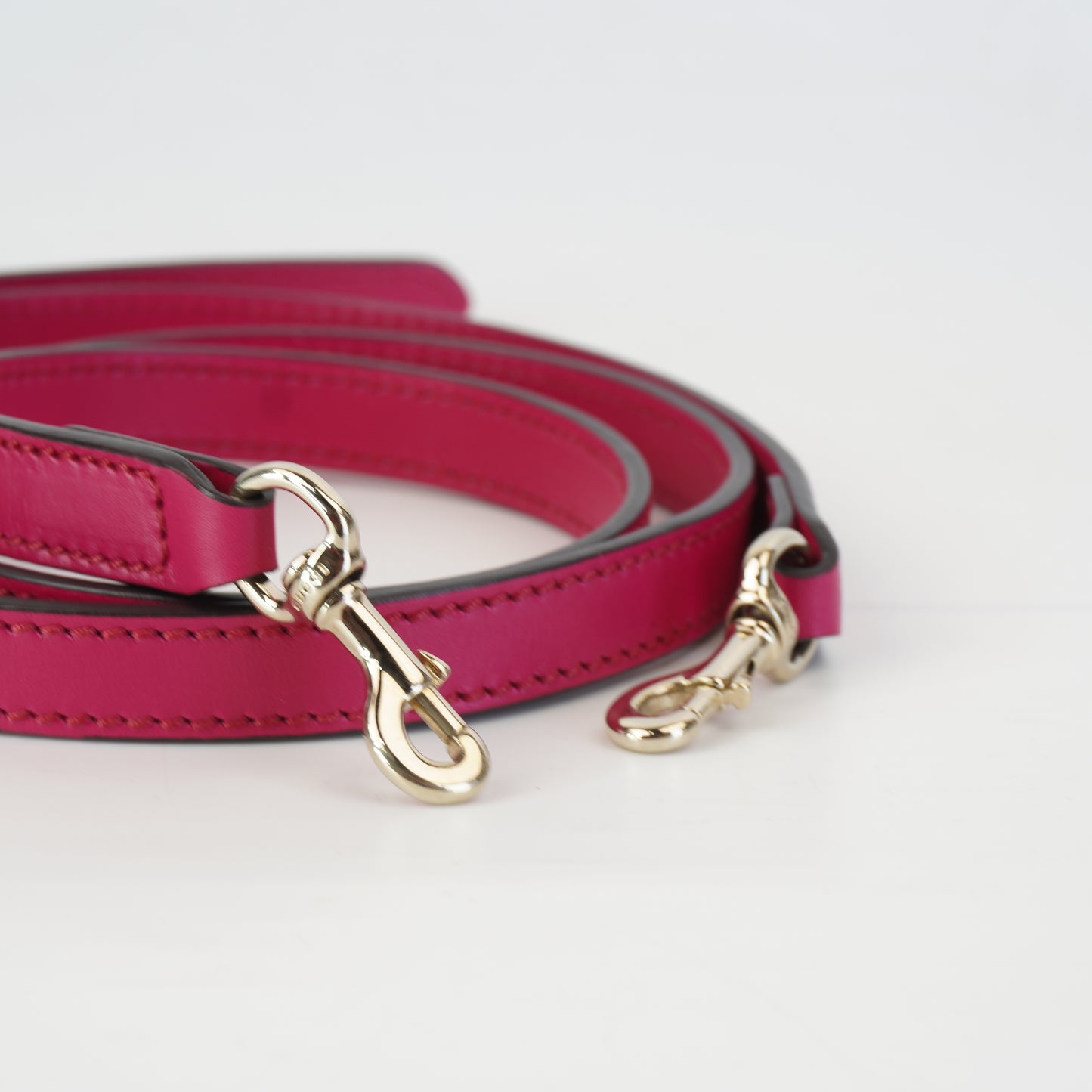 Gucci Bright Diamante Top Handle Pink