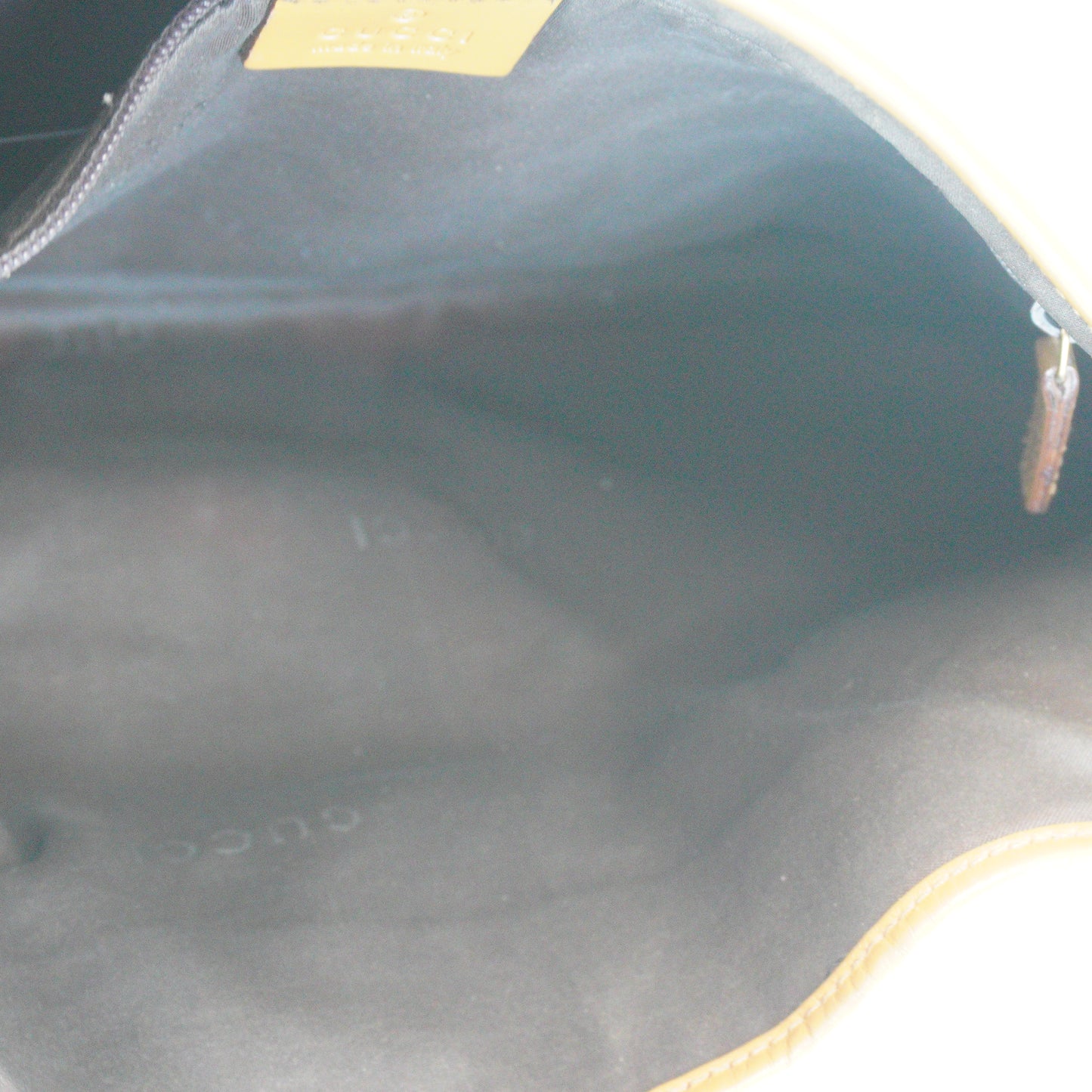 Gucci Jackie Hobo Bag GHW Medium