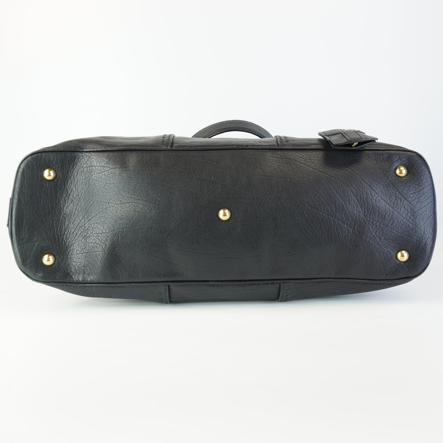 YSL	 Yves Muse Bag Black GHW Medium