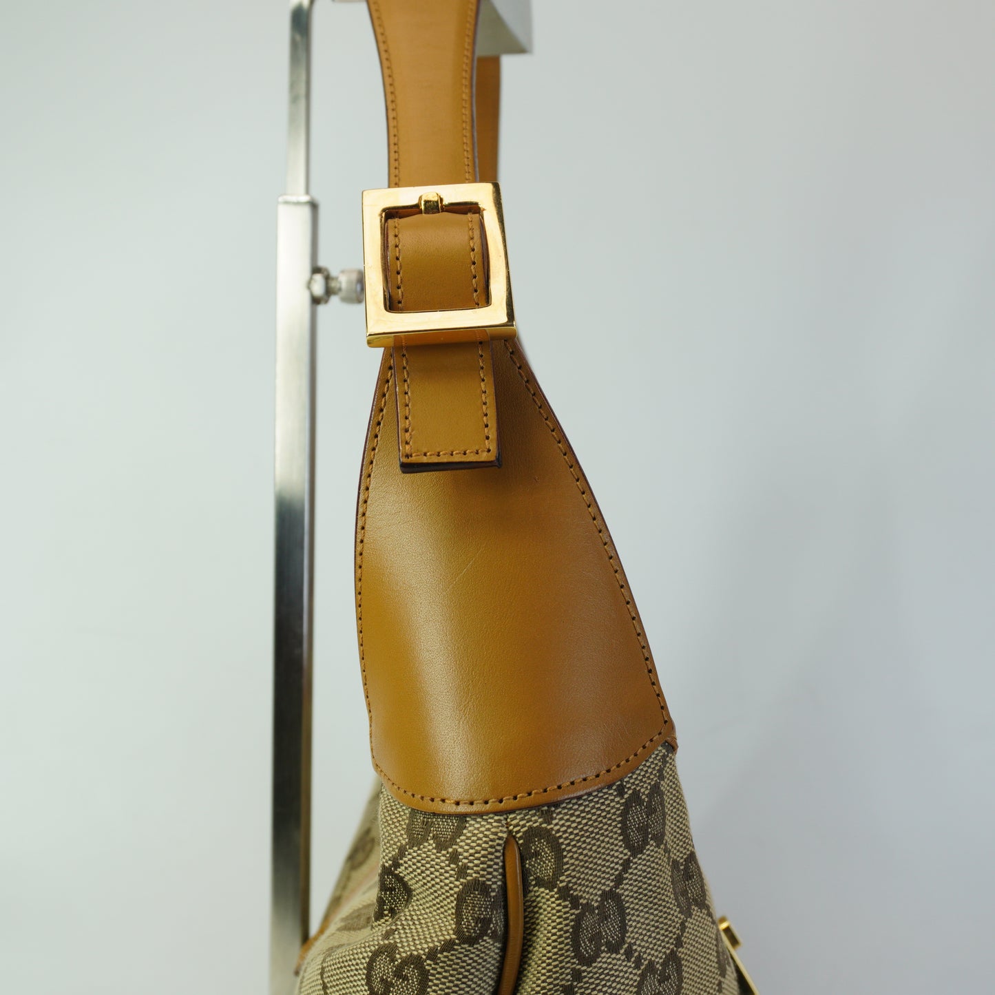 Gucci Jackie Hobo Bag GHW Medium