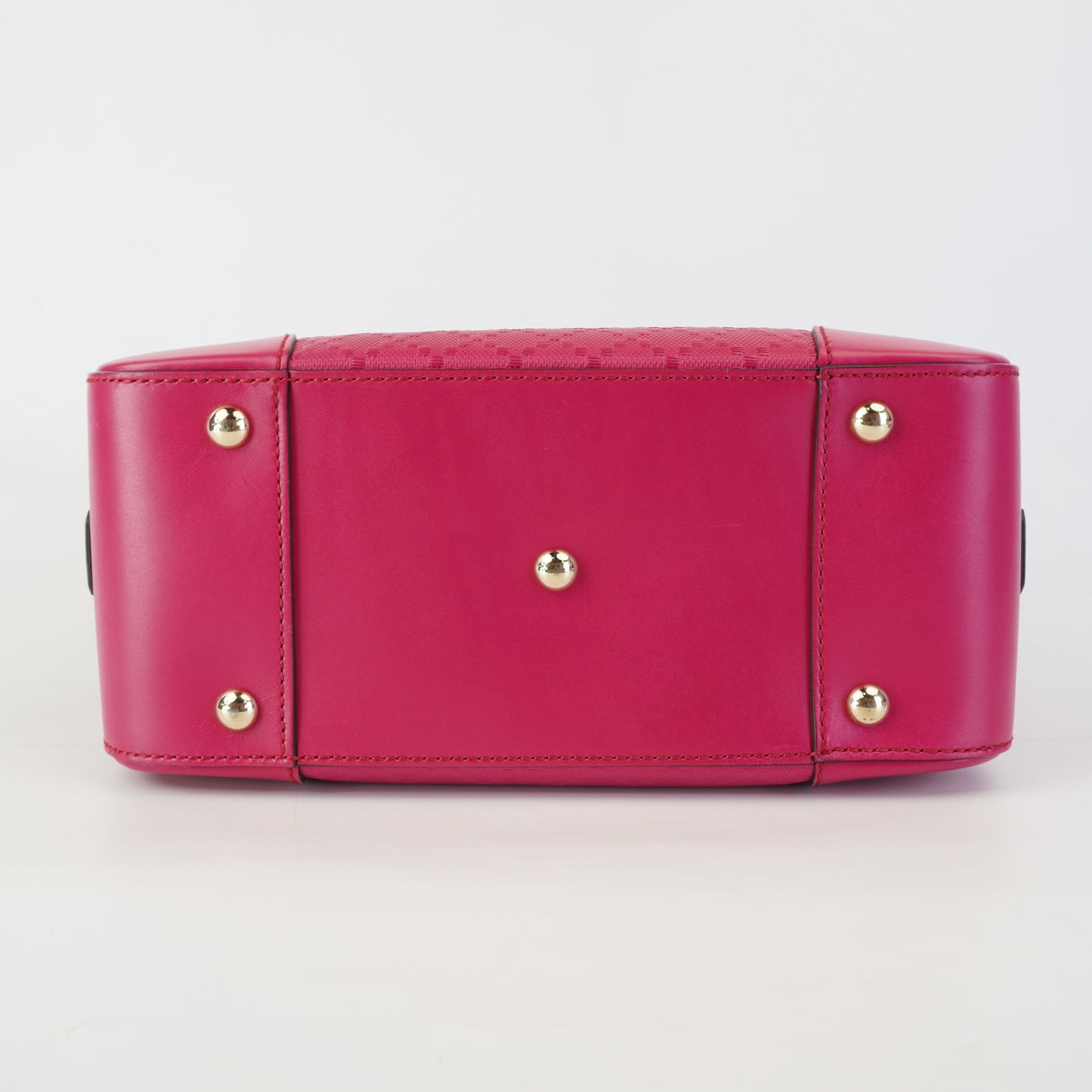 Gucci Bright Diamante Top Handle Pink