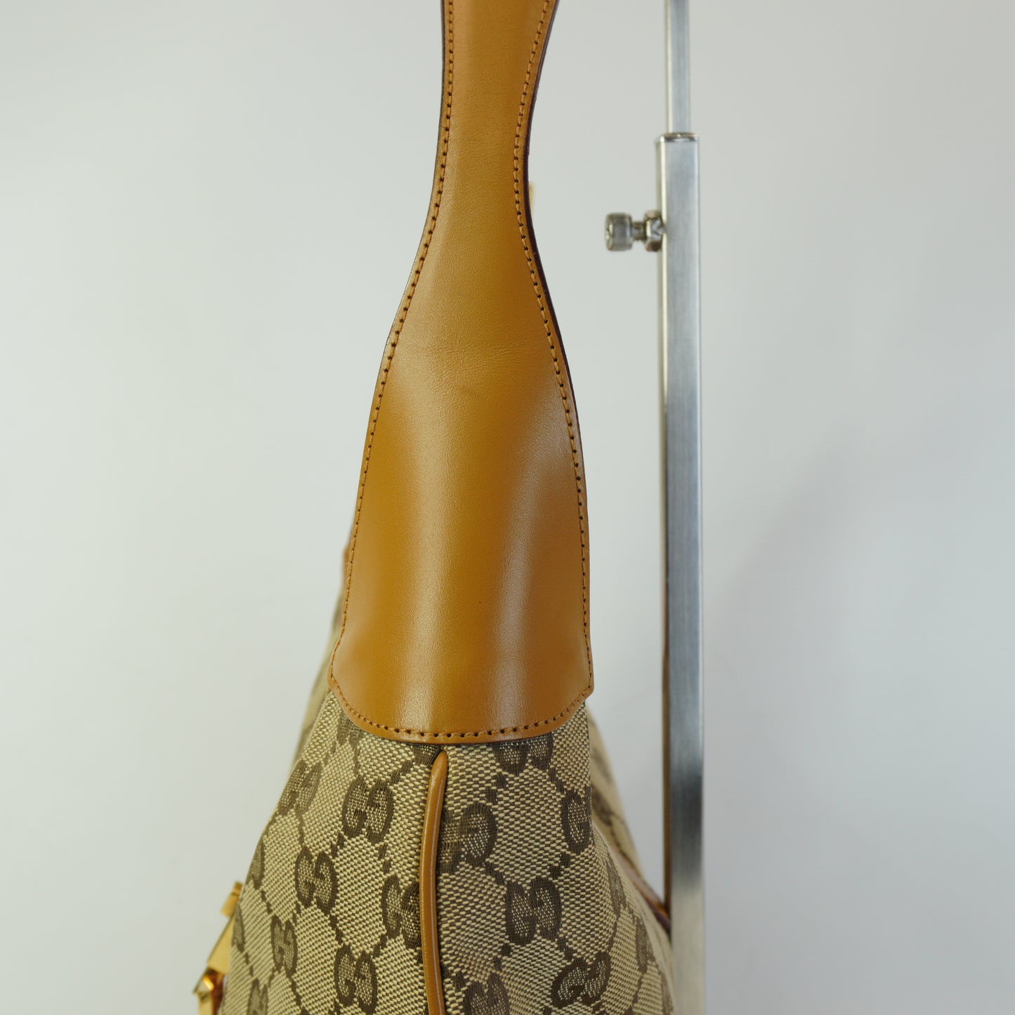 Gucci Jackie Hobo Bag GHW Medium