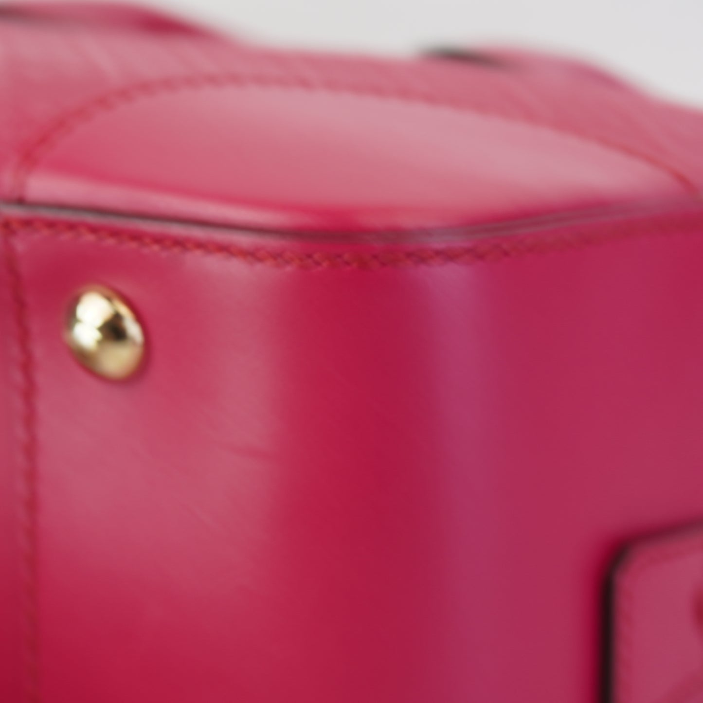 Gucci Bright Diamante Top Handle Pink