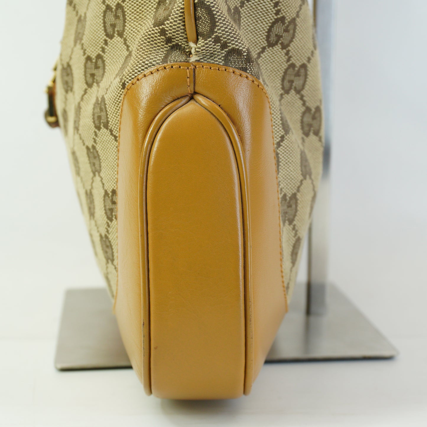 Gucci Jackie Hobo Bag GHW Medium