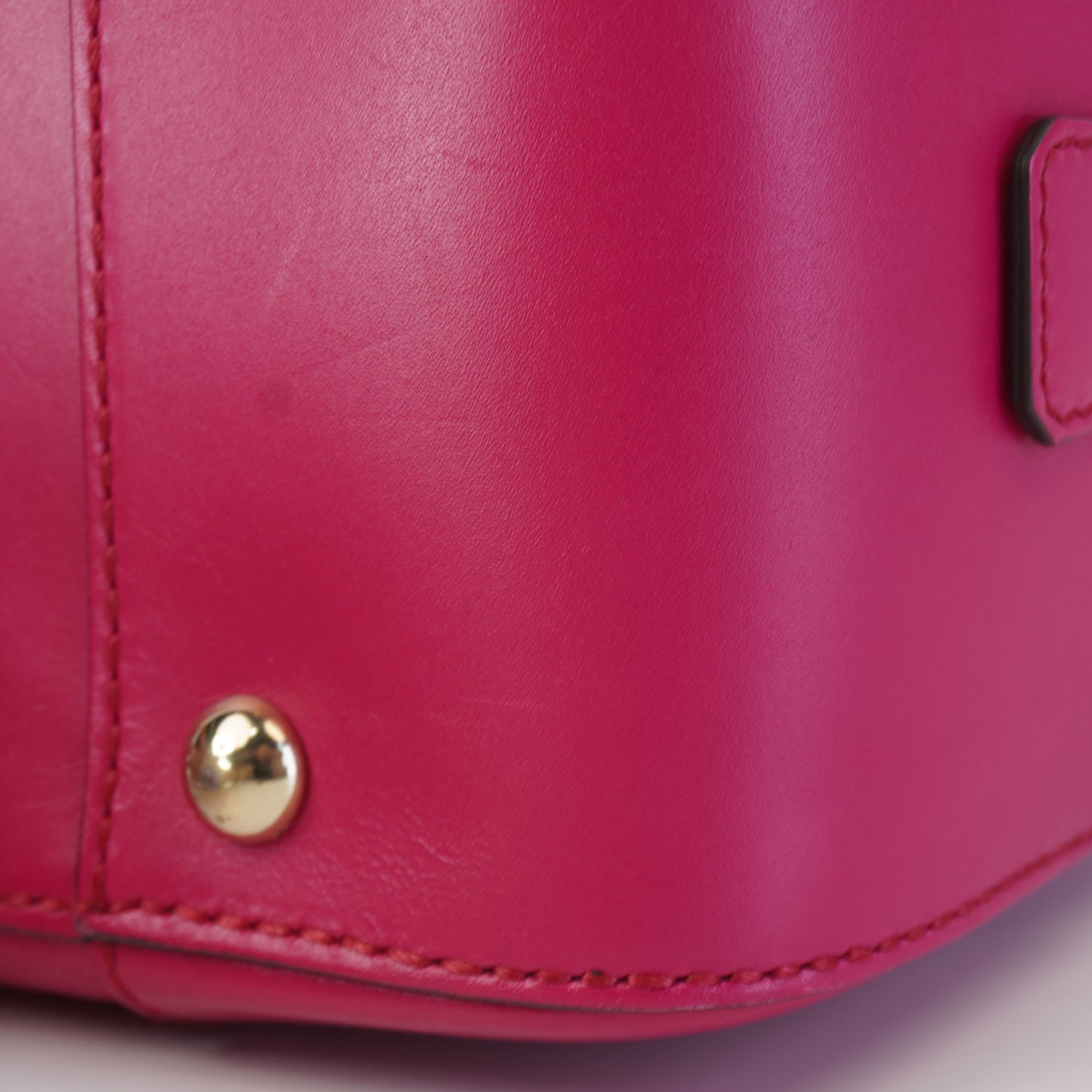 Gucci Bright Diamante Top Handle Pink