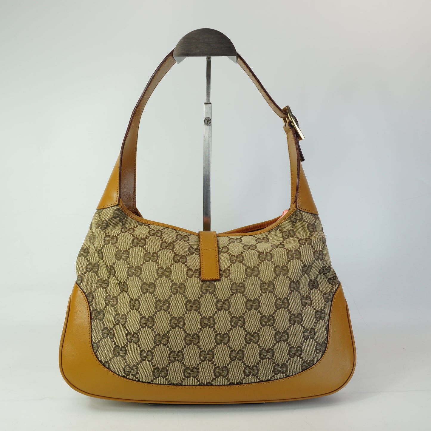 Gucci Jackie Hobo Bag GHW Medium