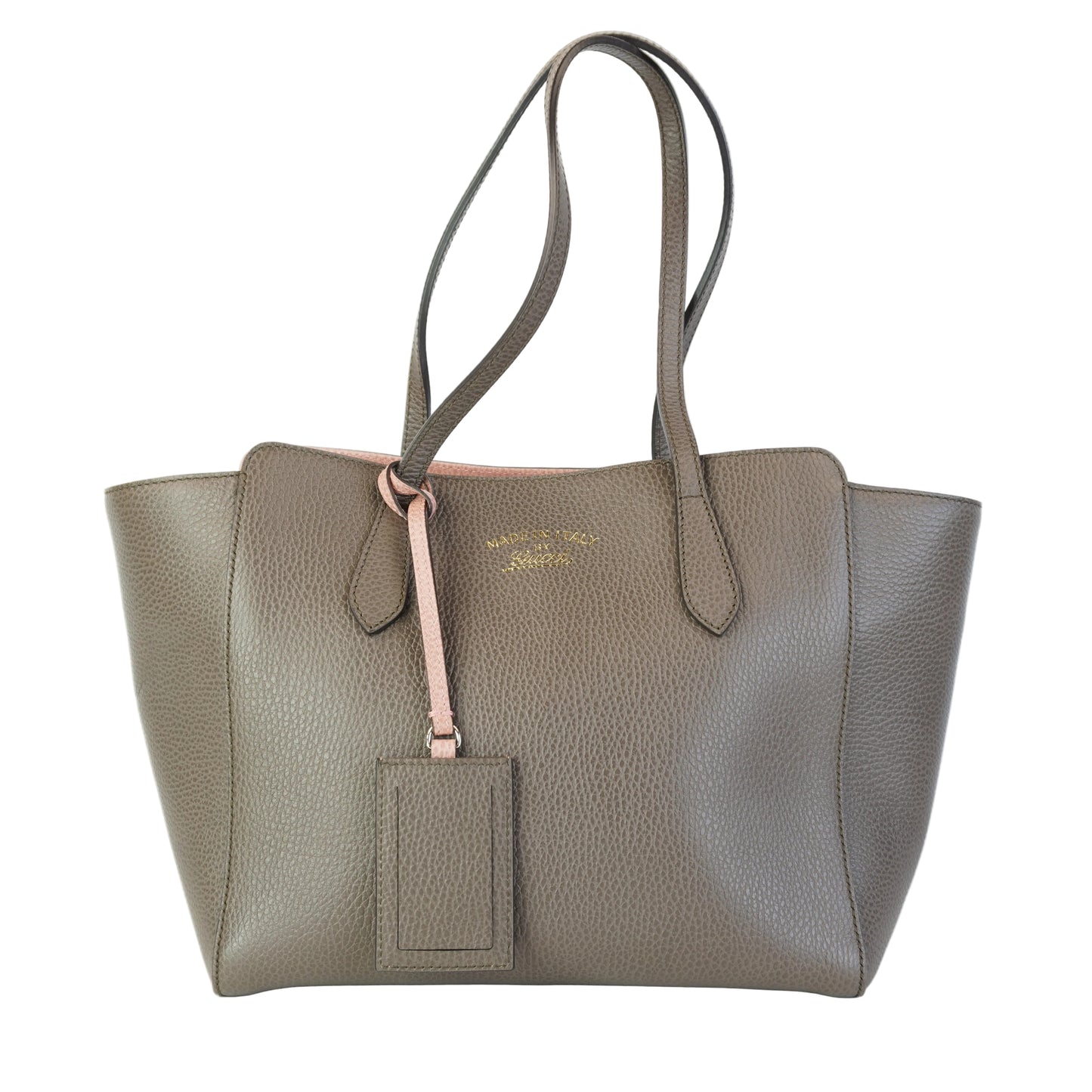 Gucci Swing tote  GHW Medium