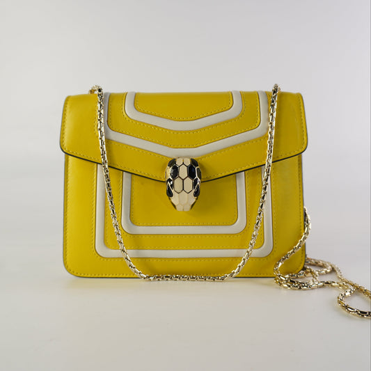 Bvlgari Serpenti Forever Yellow