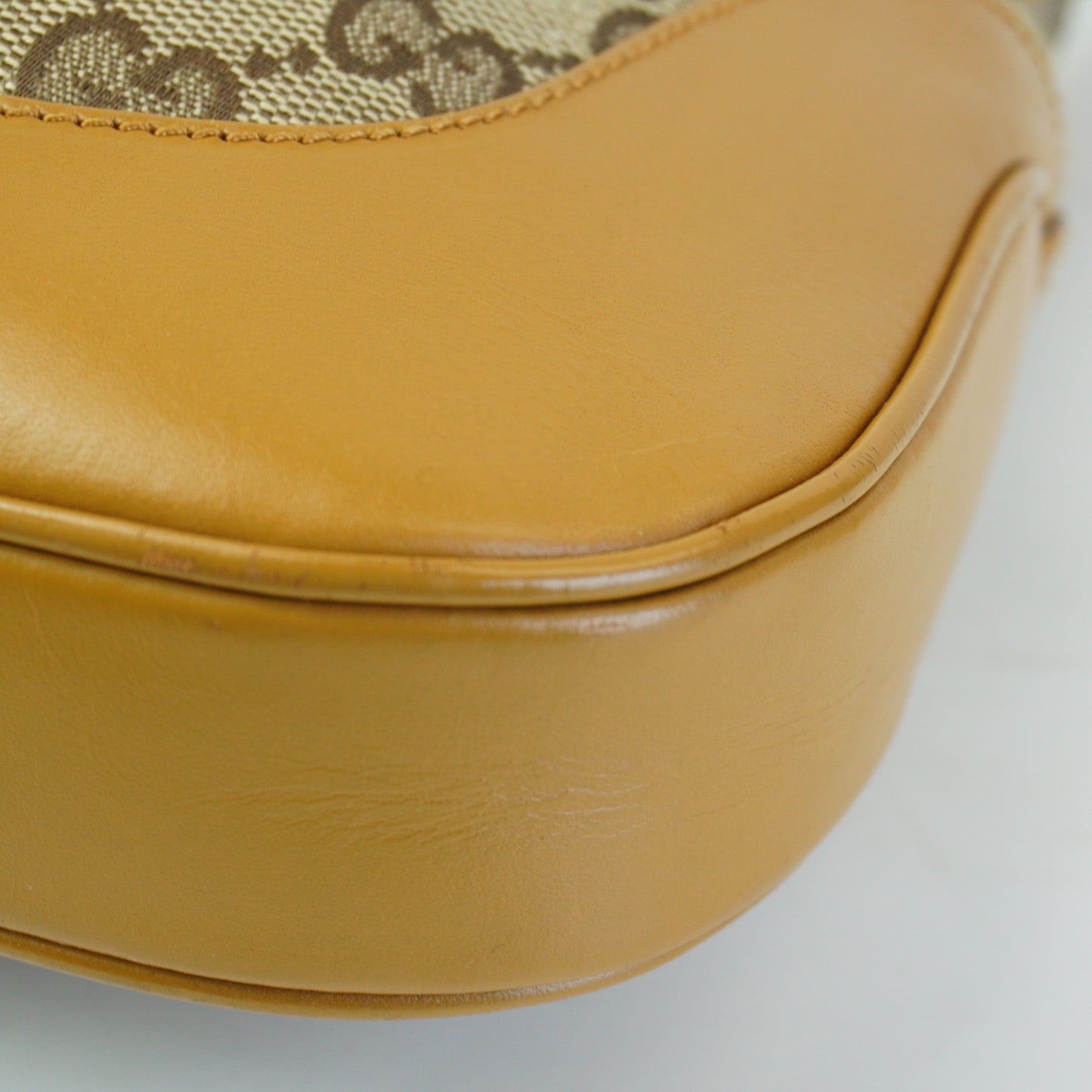 Gucci Jackie Hobo Bag GHW Medium