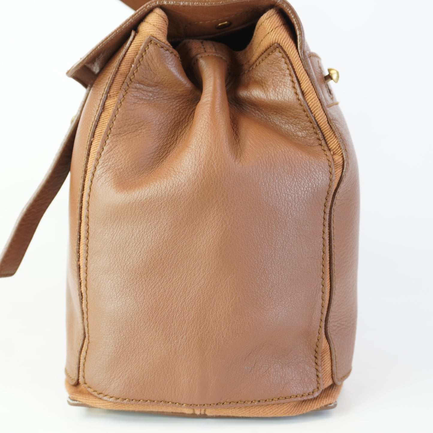 YSL	Yves Muse Two GHW Medium