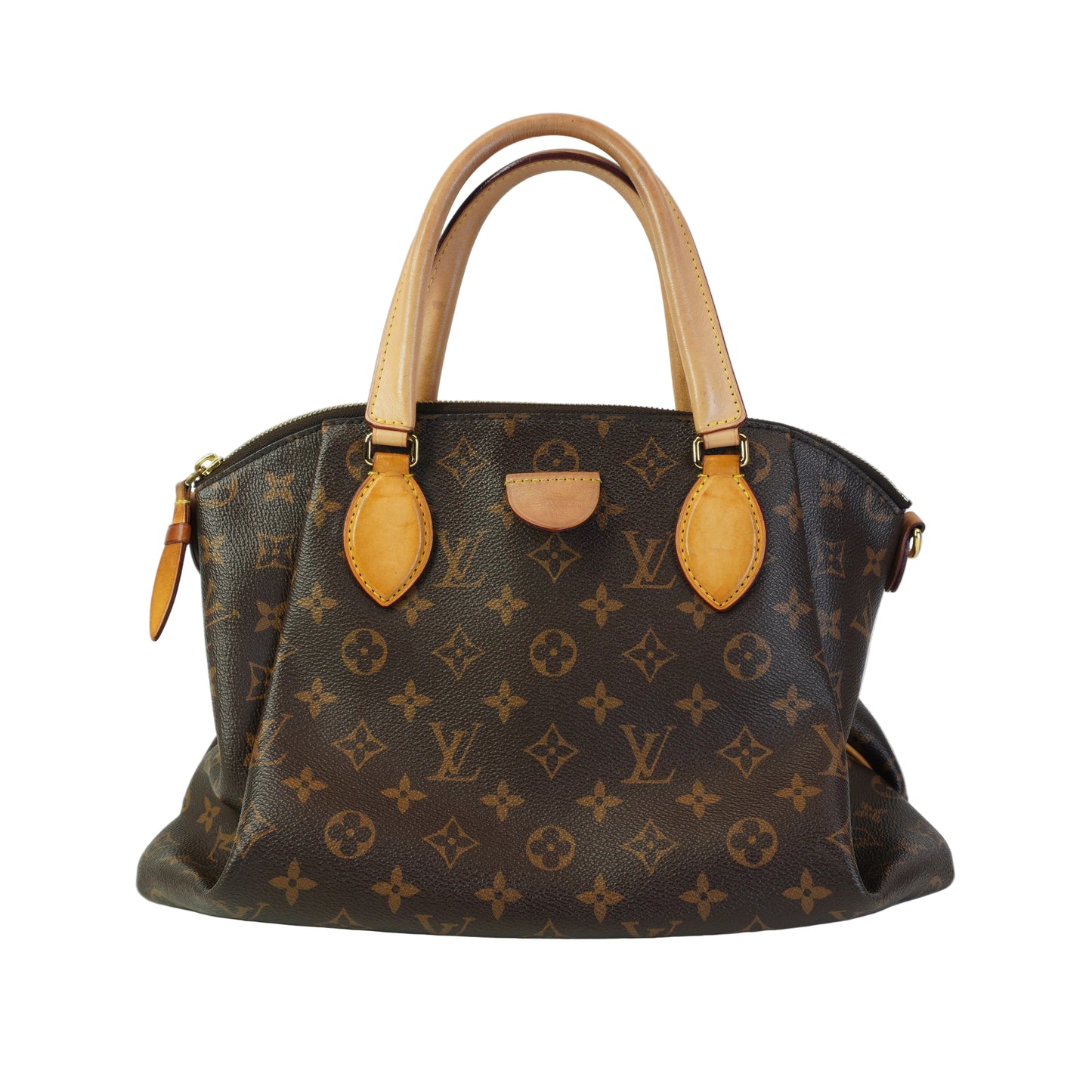 Louis Vuitton	Rivoli Mono Medium GHW