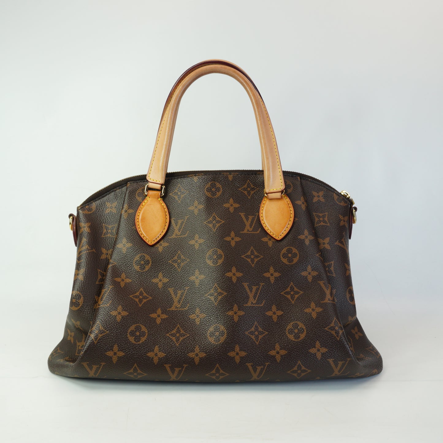 Louis Vuitton	Rivoli Mono Medium GHW