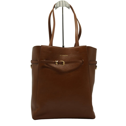 Givenchy	Voyou Medium Tote Bag brown GHW