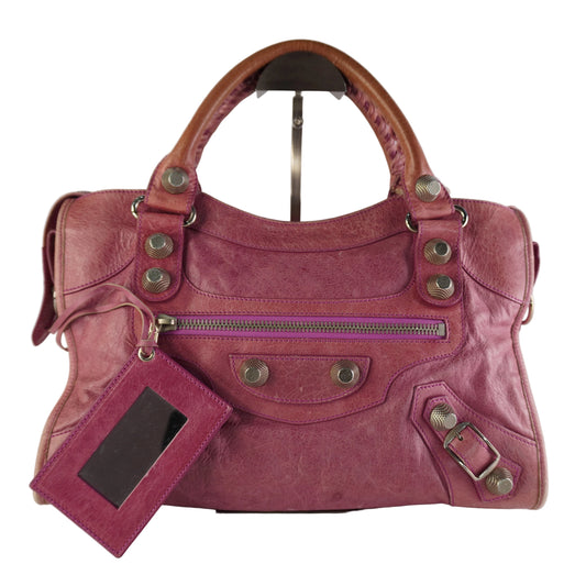 Balenciaga Giant City Pink
