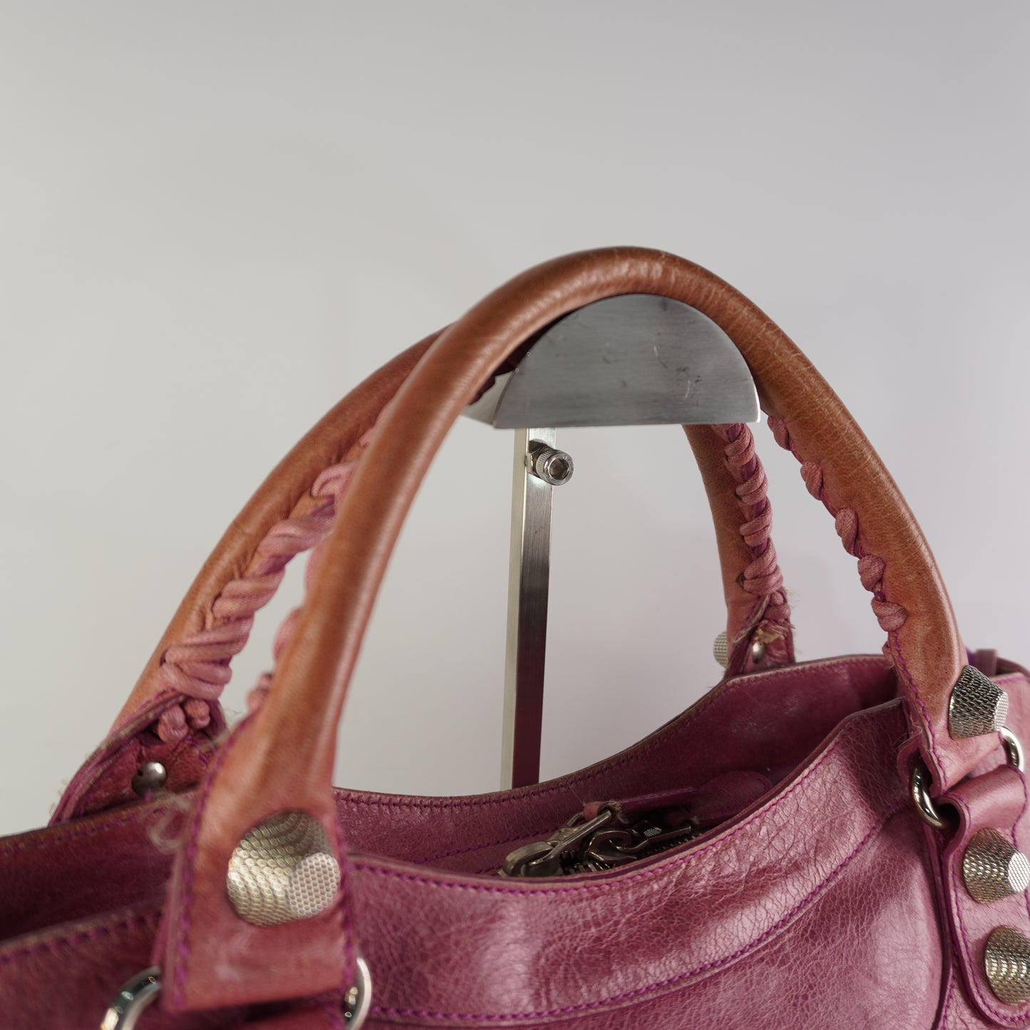 Balenciaga Giant City Pink