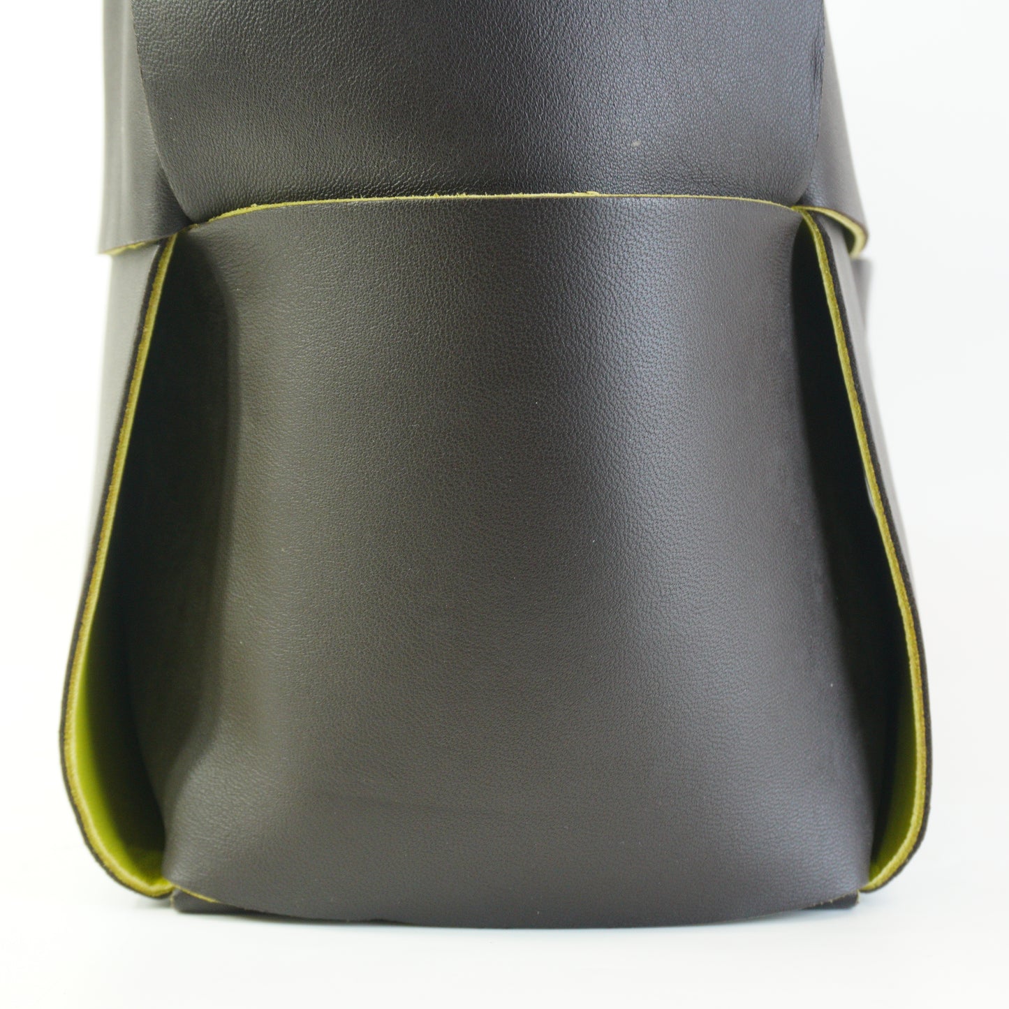 Bottega Veneta Arco Tote Dark Gray Large GHW