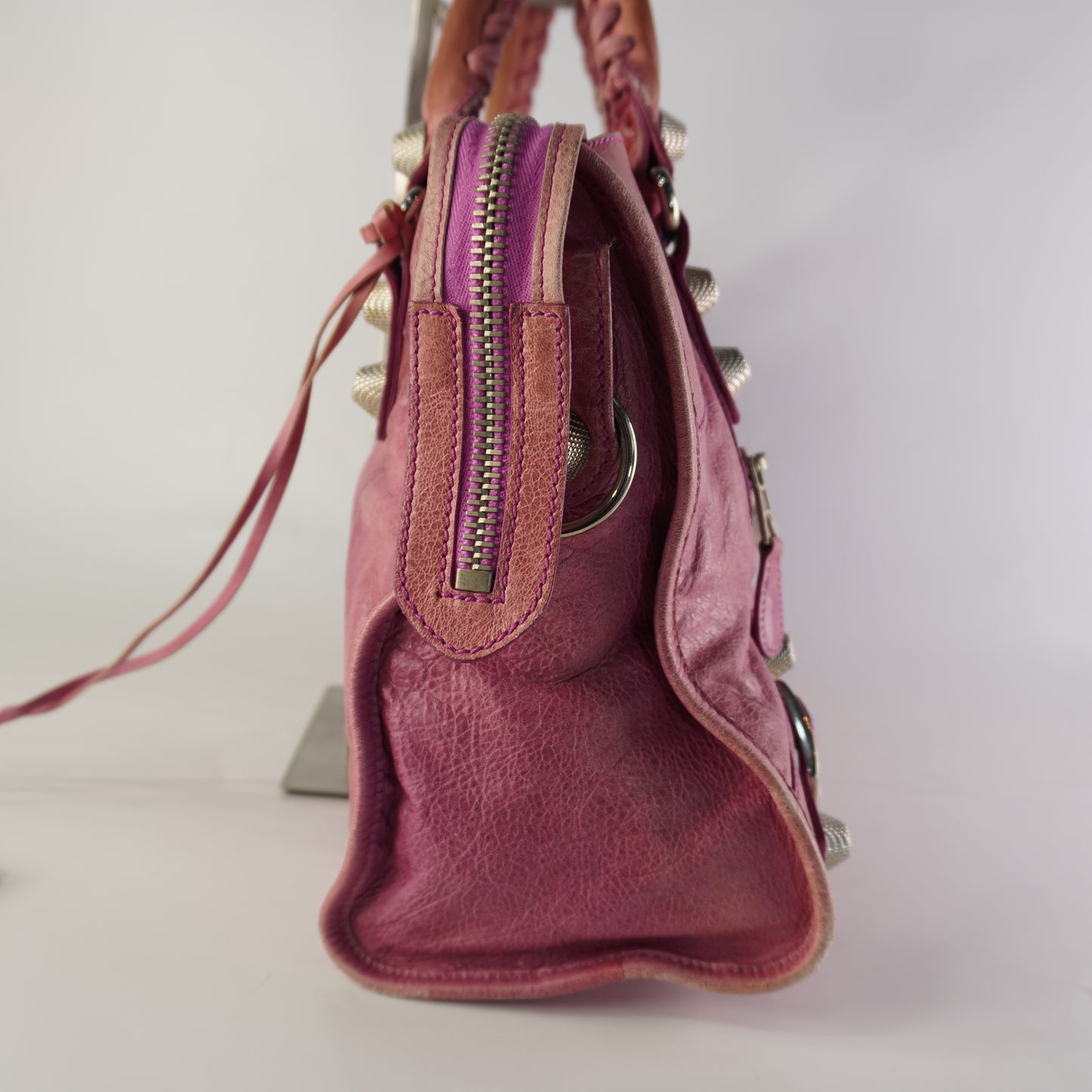 Balenciaga Giant City Pink