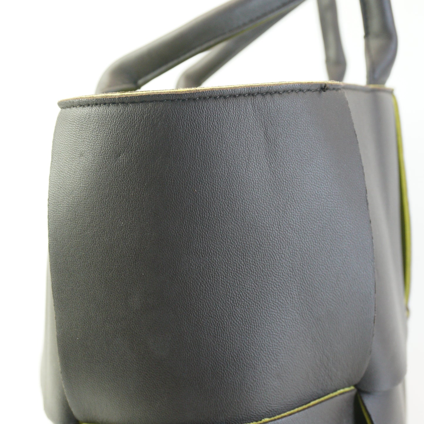 Bottega Veneta Arco Tote Dark Gray Large GHW