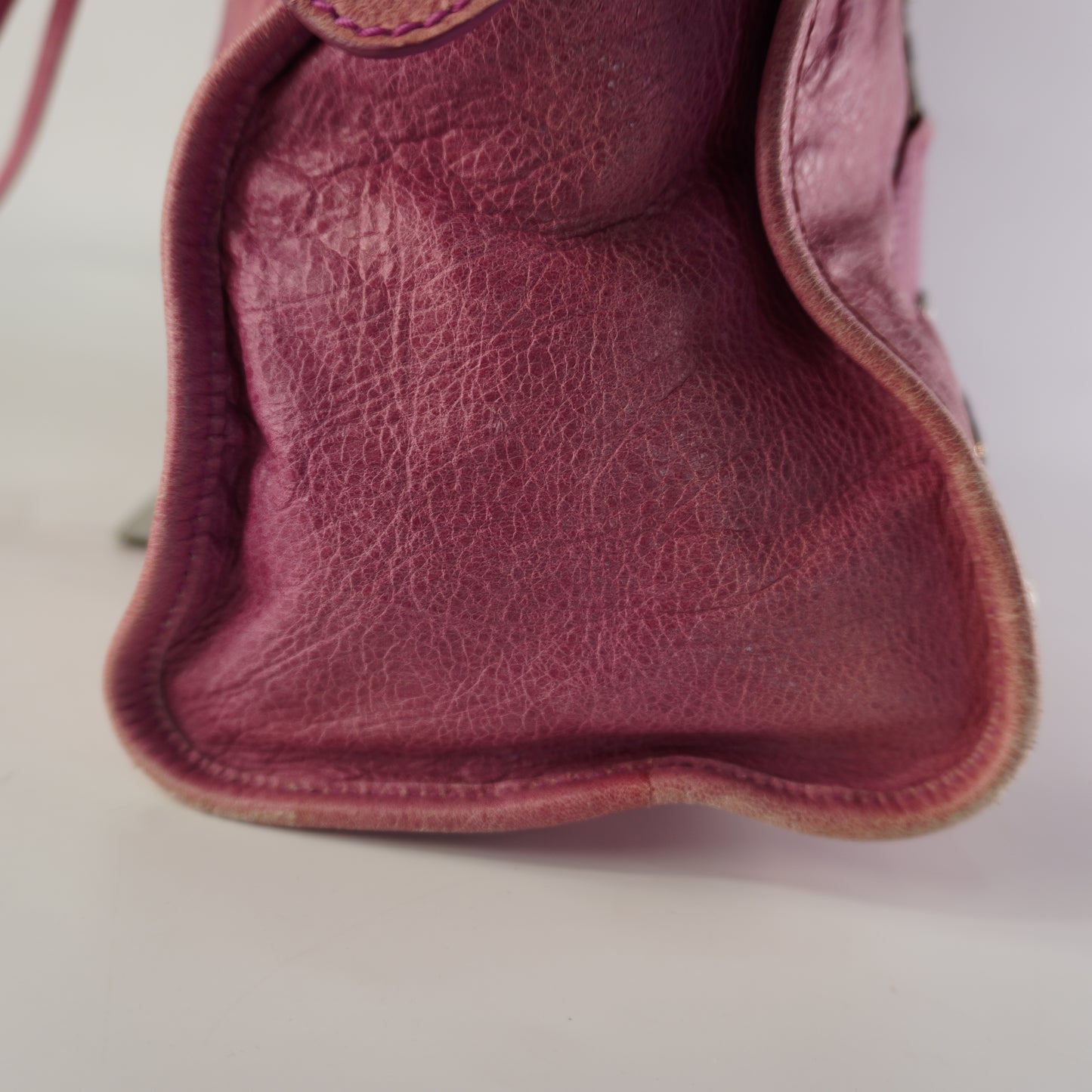 Balenciaga Giant City Pink