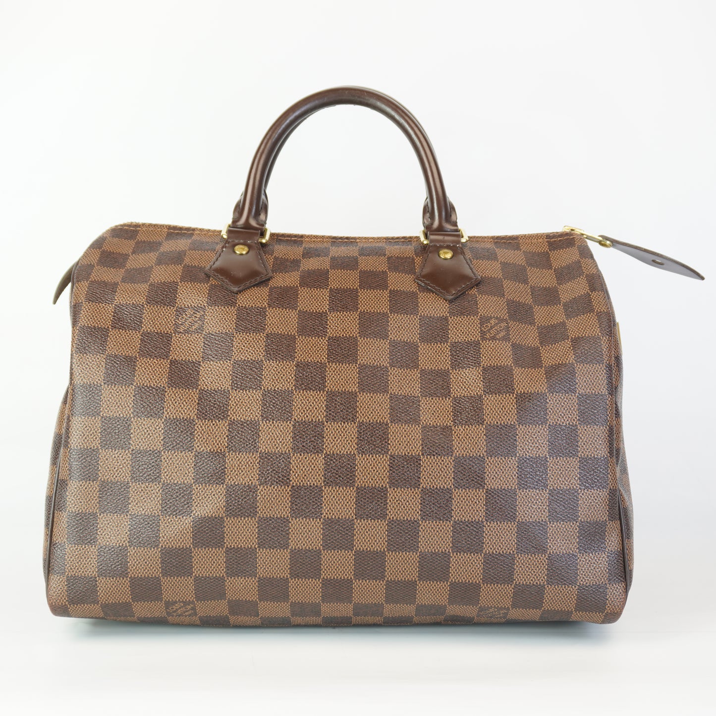 Louis Vuitton	Speedy 30 GHW