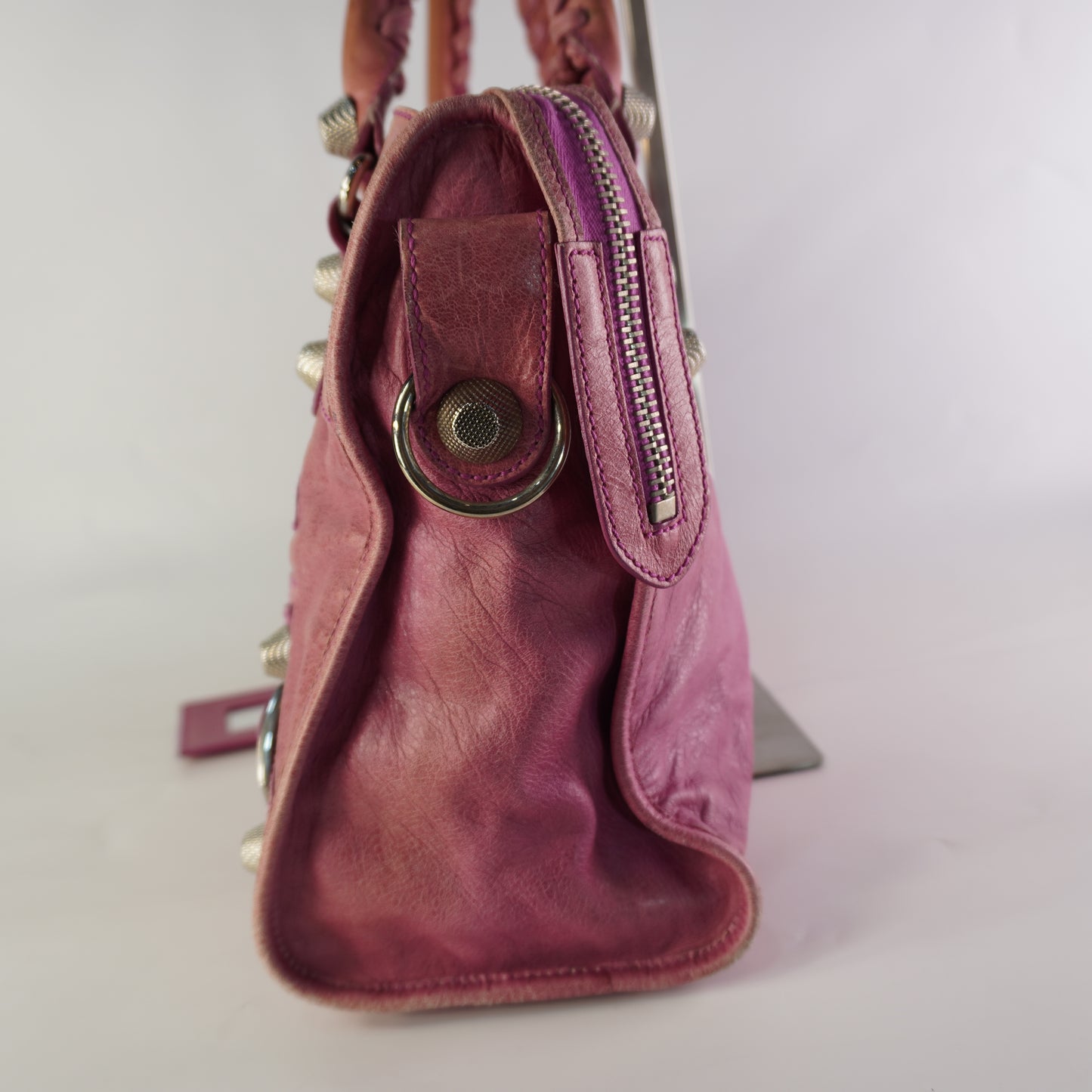 Balenciaga Giant City Pink