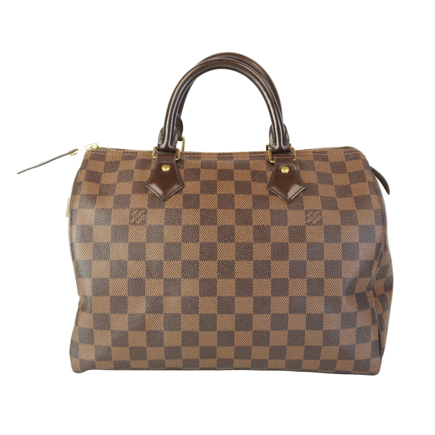 Louis Vuitton	Speedy 30 GHW