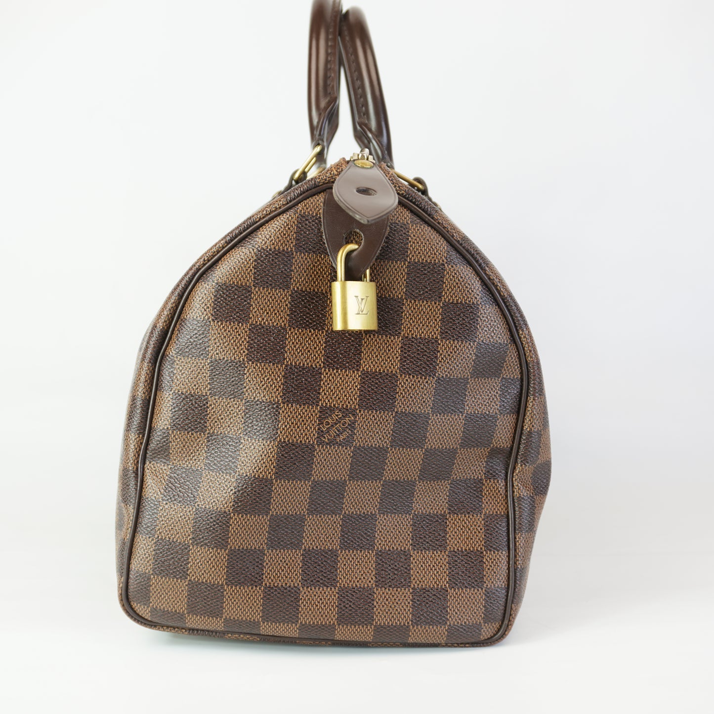 Louis Vuitton	Speedy 30 GHW