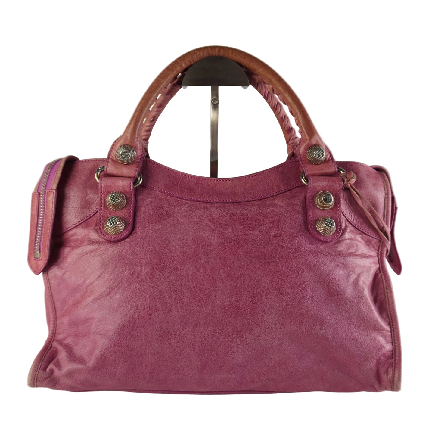 Balenciaga Giant City Pink