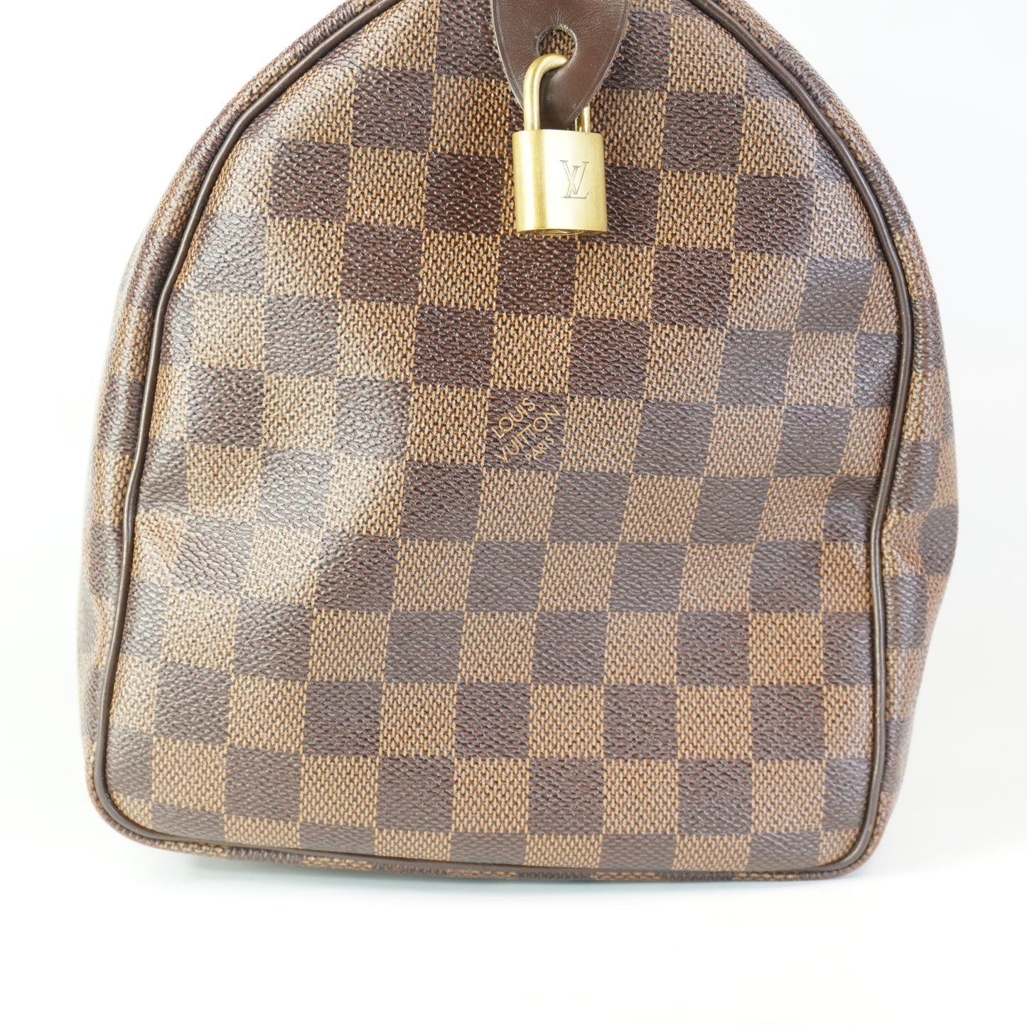 Louis Vuitton	Speedy 30 GHW