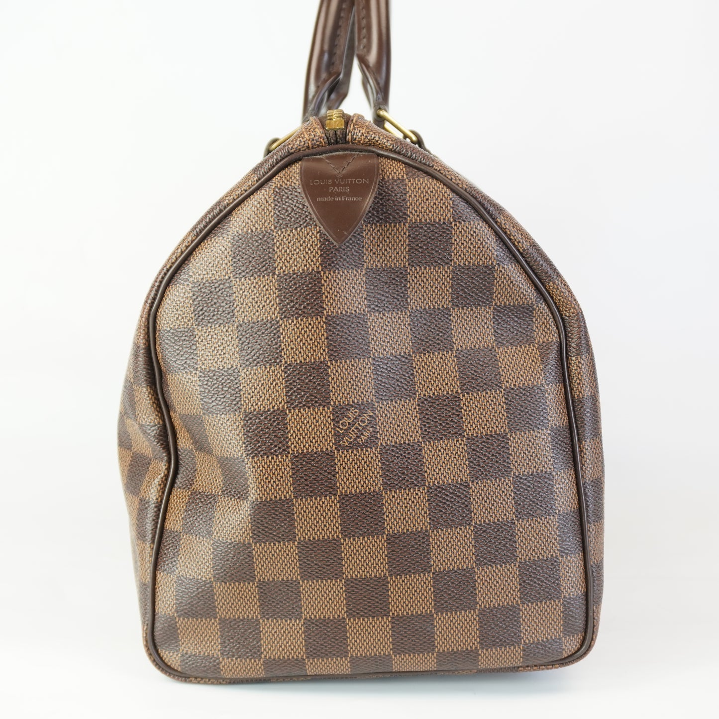 Louis Vuitton	Speedy 30 GHW