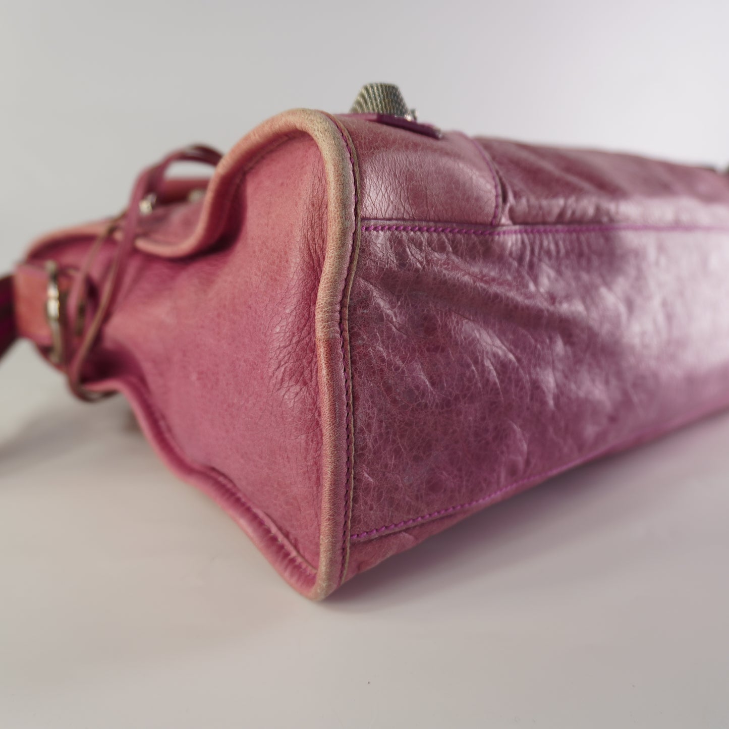 Balenciaga Giant City Pink