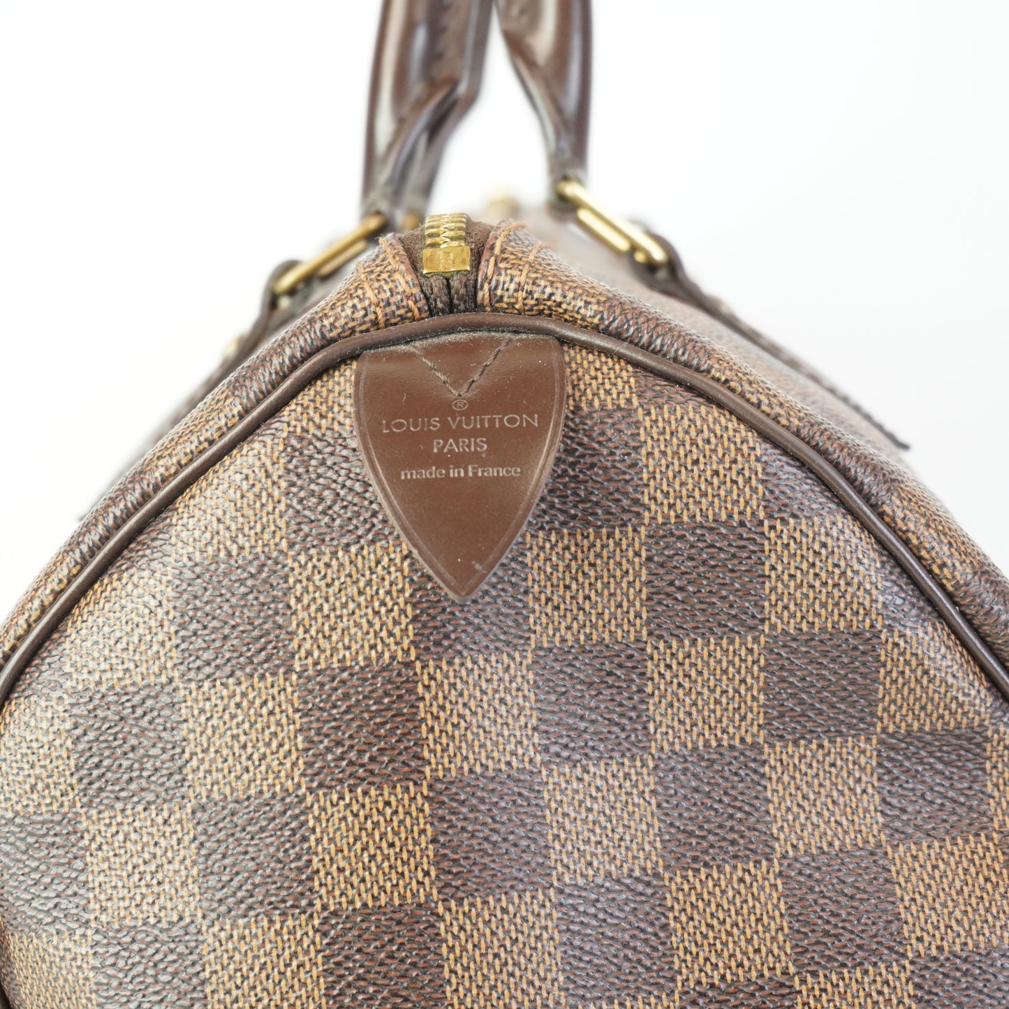 Louis Vuitton	Speedy 30 GHW