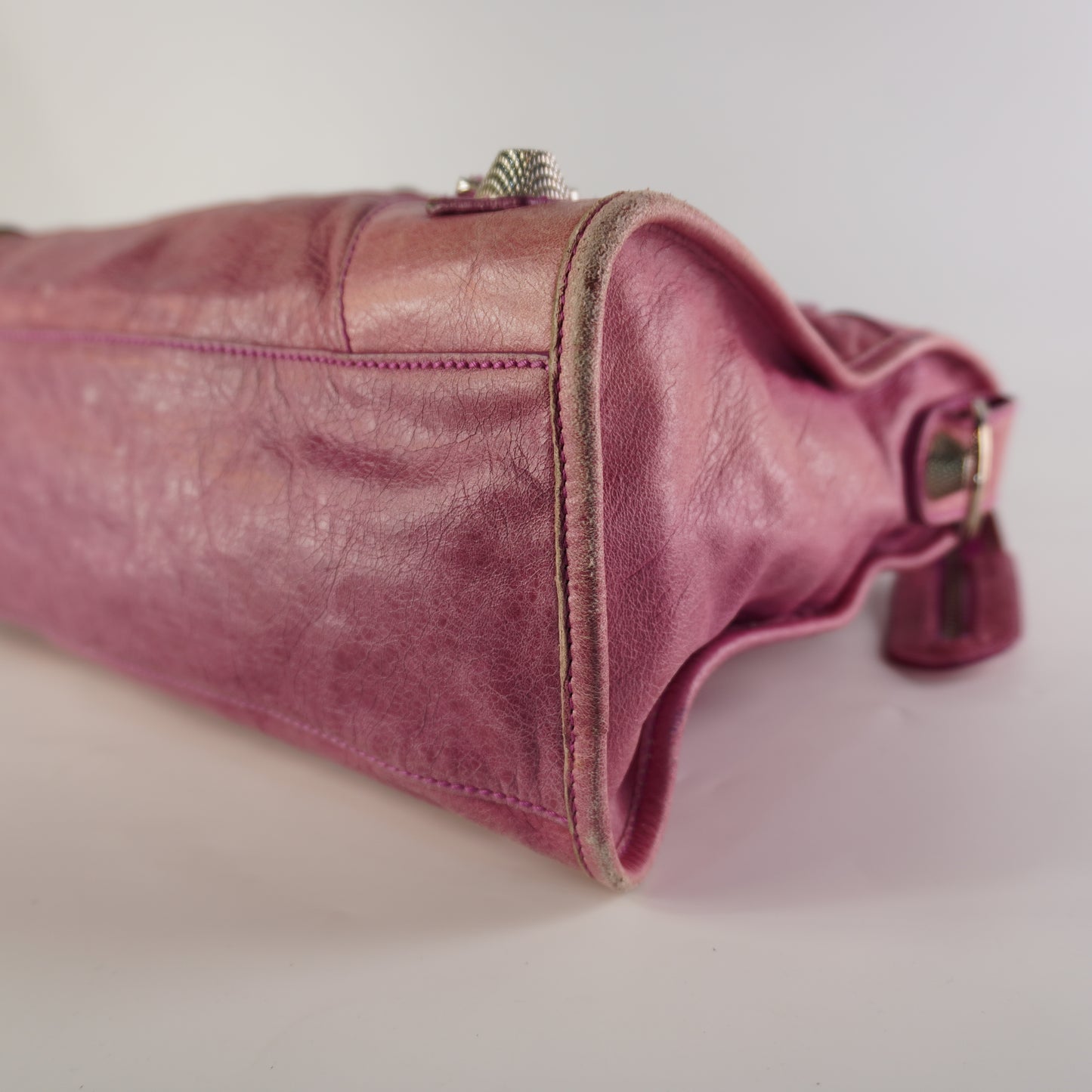 Balenciaga Giant City Pink