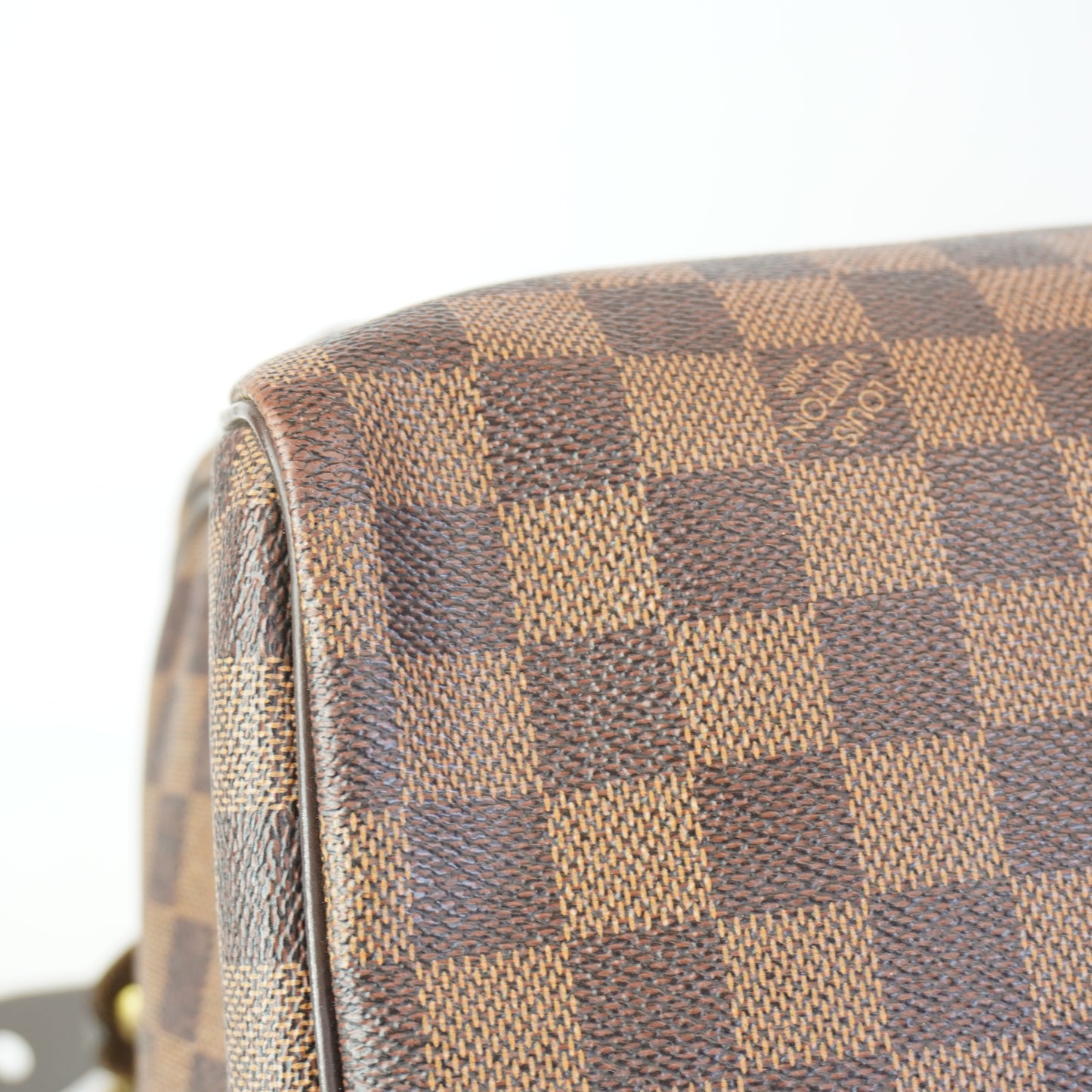 Louis Vuitton	Speedy 30 GHW