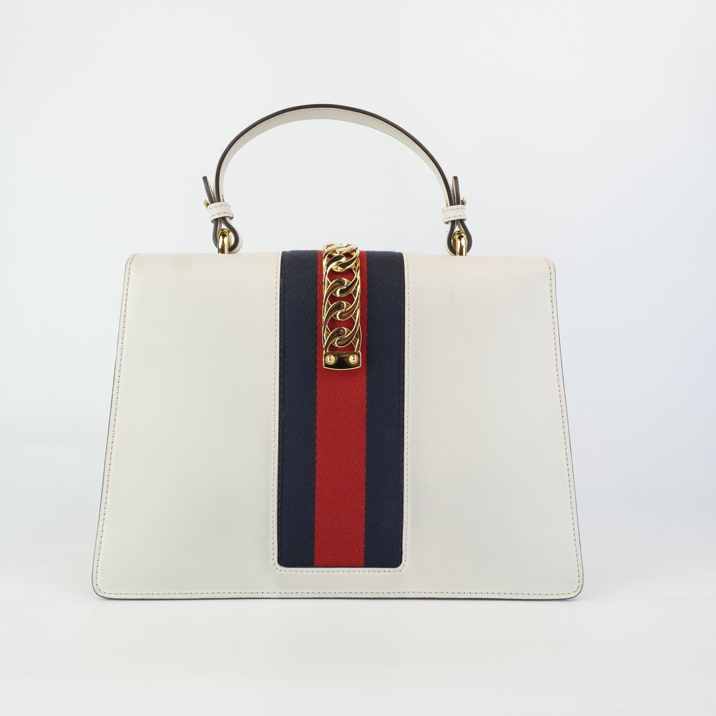 Gucci Medium Sylvie Top Handle