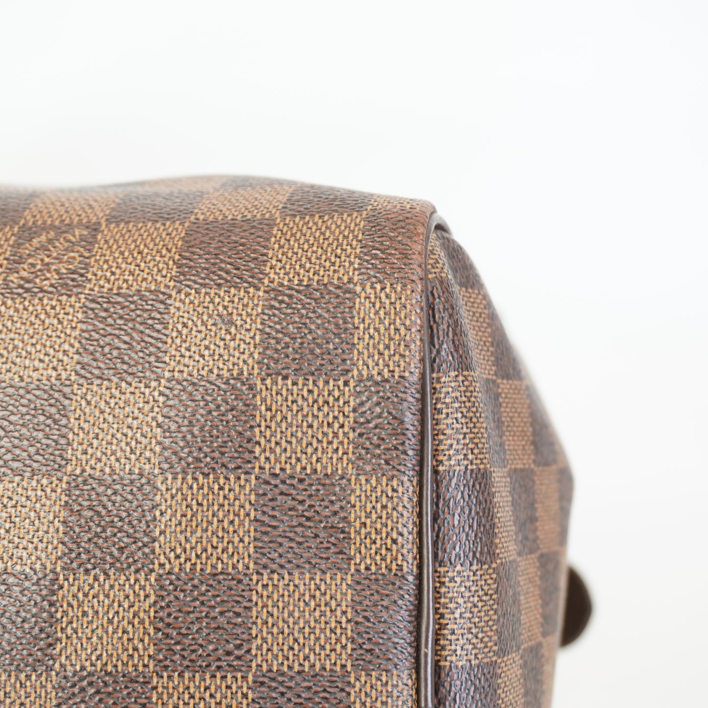 Louis Vuitton	Speedy 30 GHW
