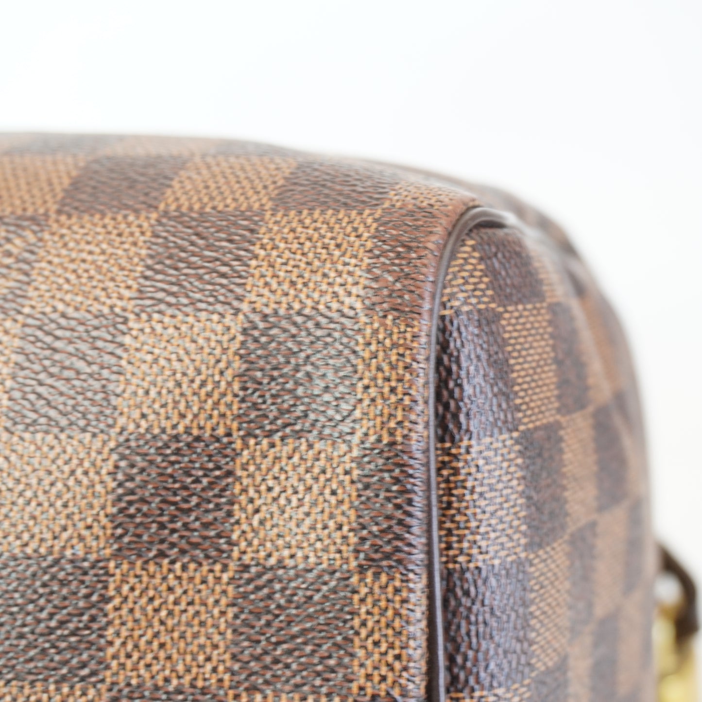 Louis Vuitton	Speedy 30 GHW
