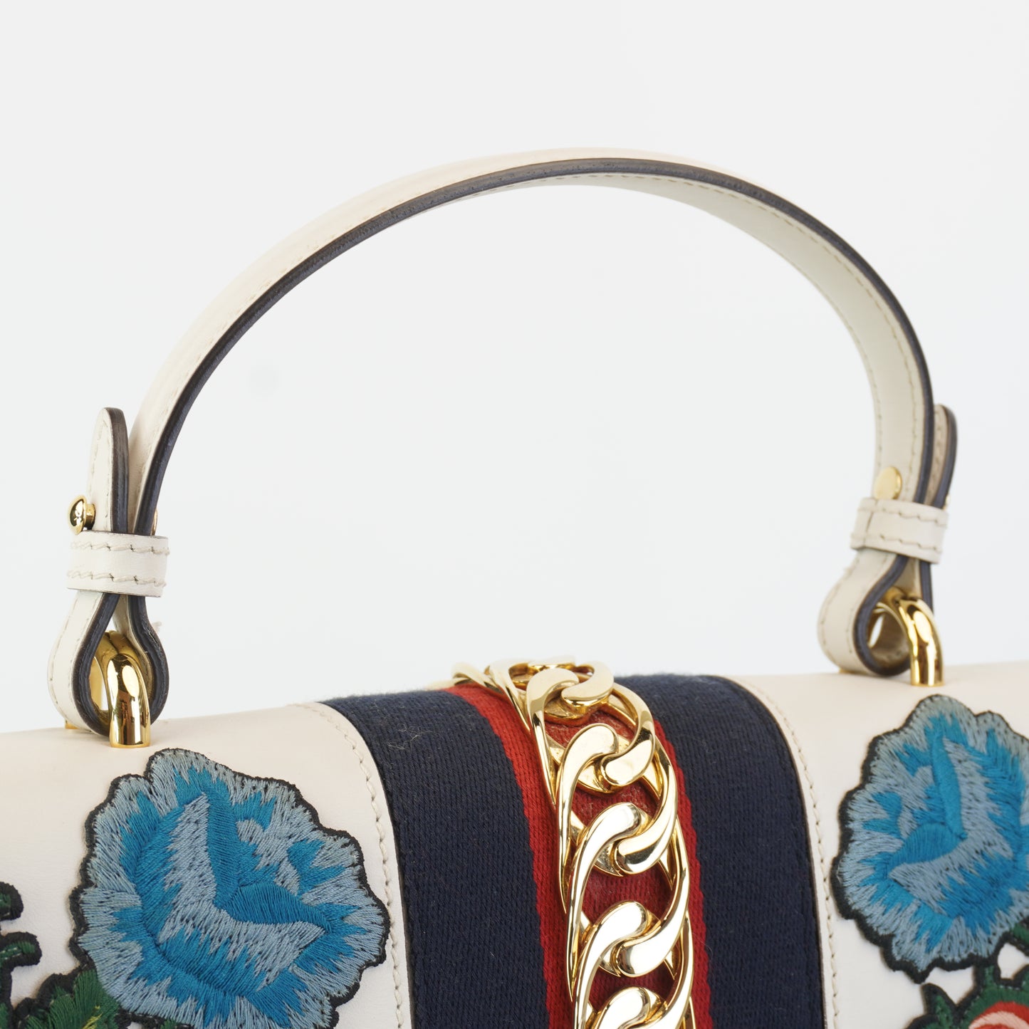Gucci Medium Sylvie Top Handle