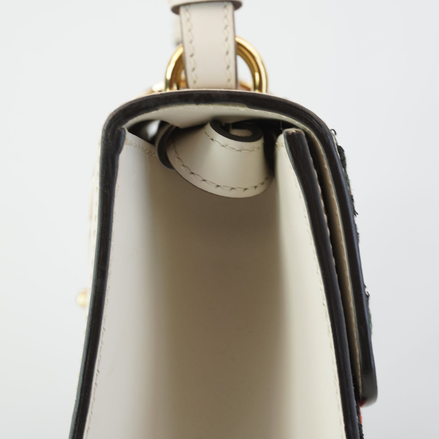 Gucci Medium Sylvie Top Handle