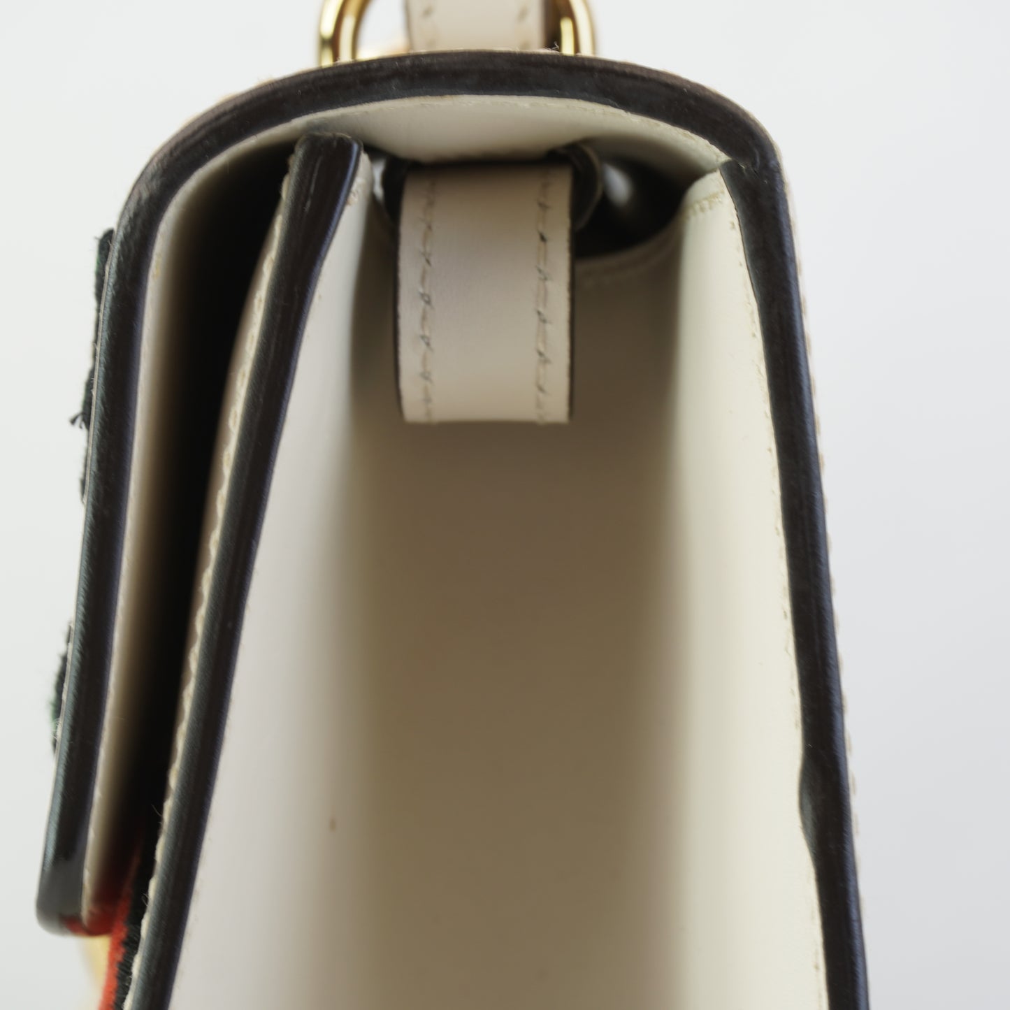 Gucci Medium Sylvie Top Handle
