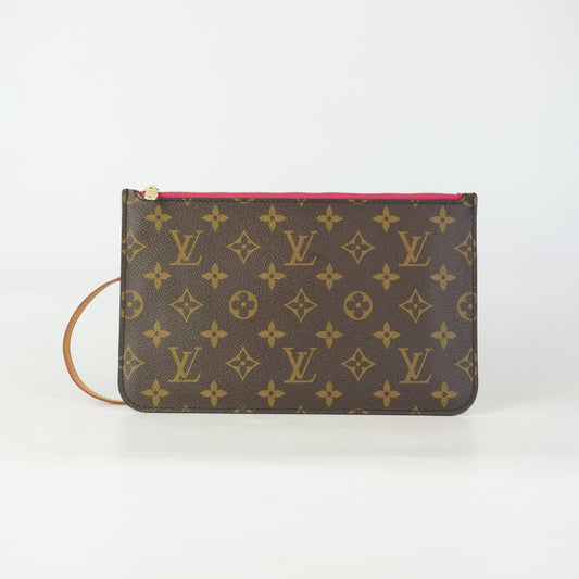Louis Vuitton	Neverfull Pouch