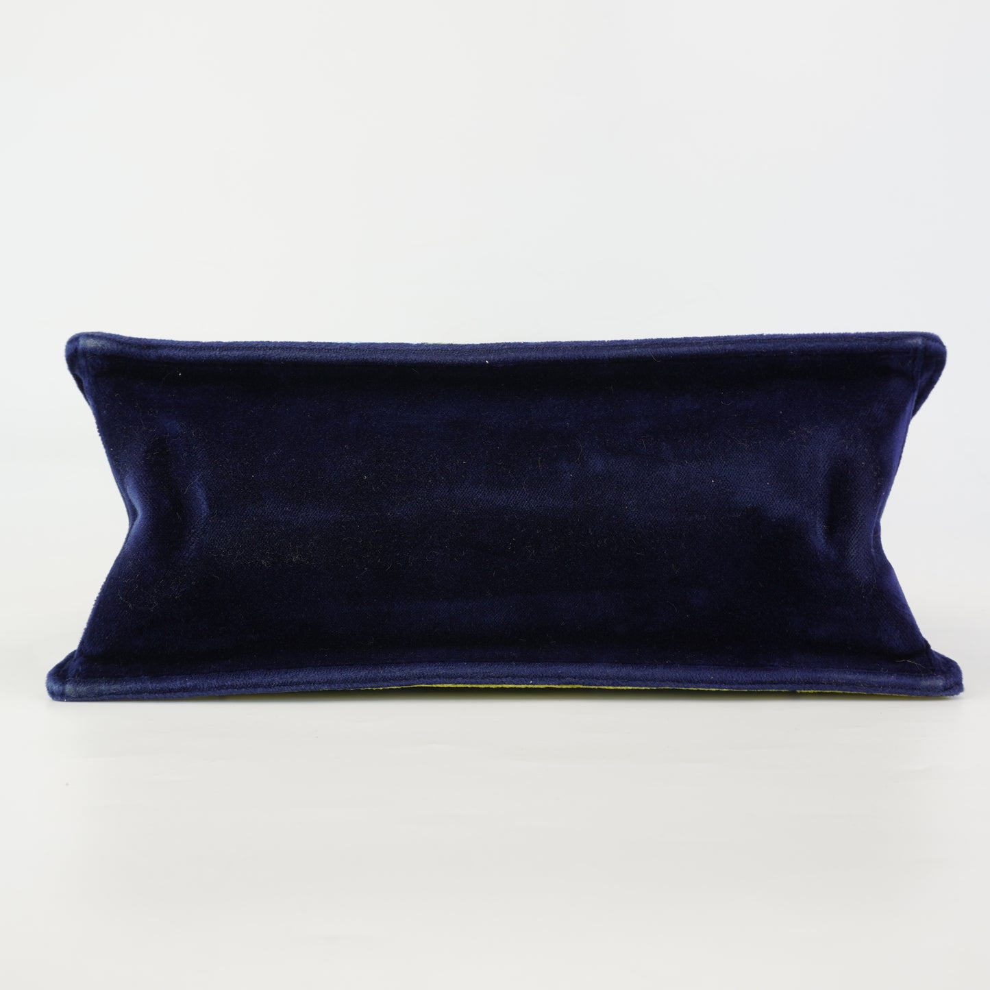 Prada	Azzurro Velvet Trompe Loeil Cahier