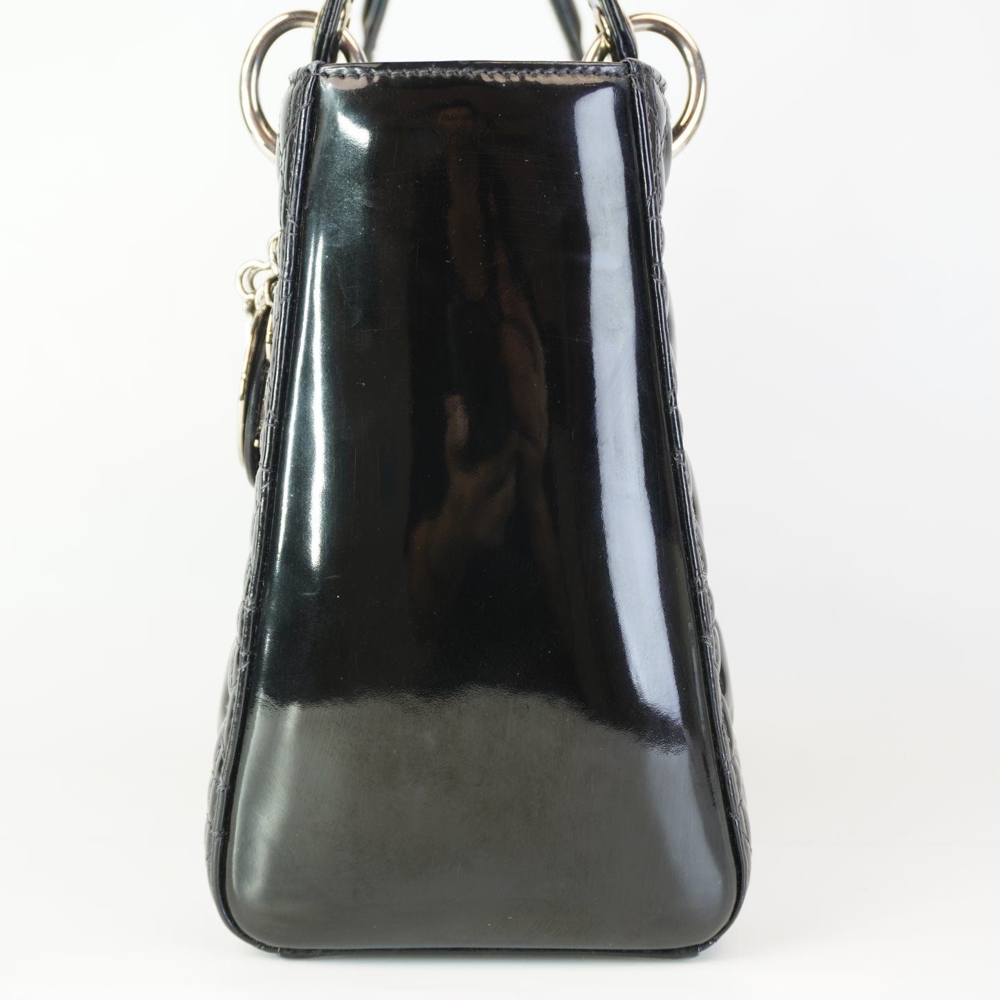 Dior	Patent Cannage