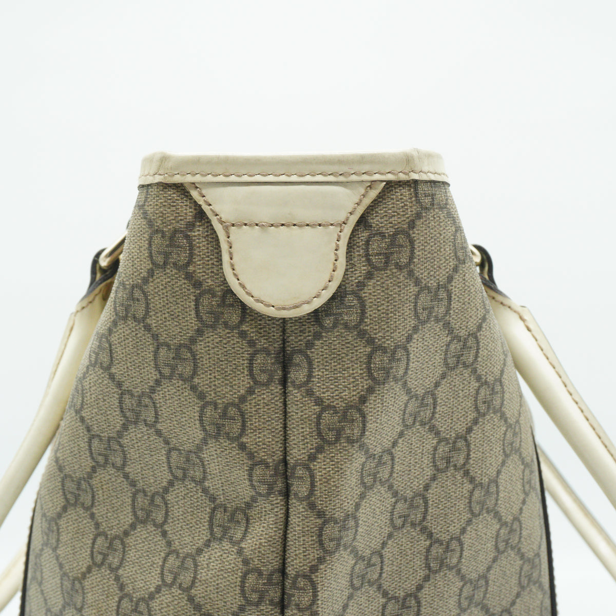 Gucci GG Supreme Joy Tote Bag GHW Medium