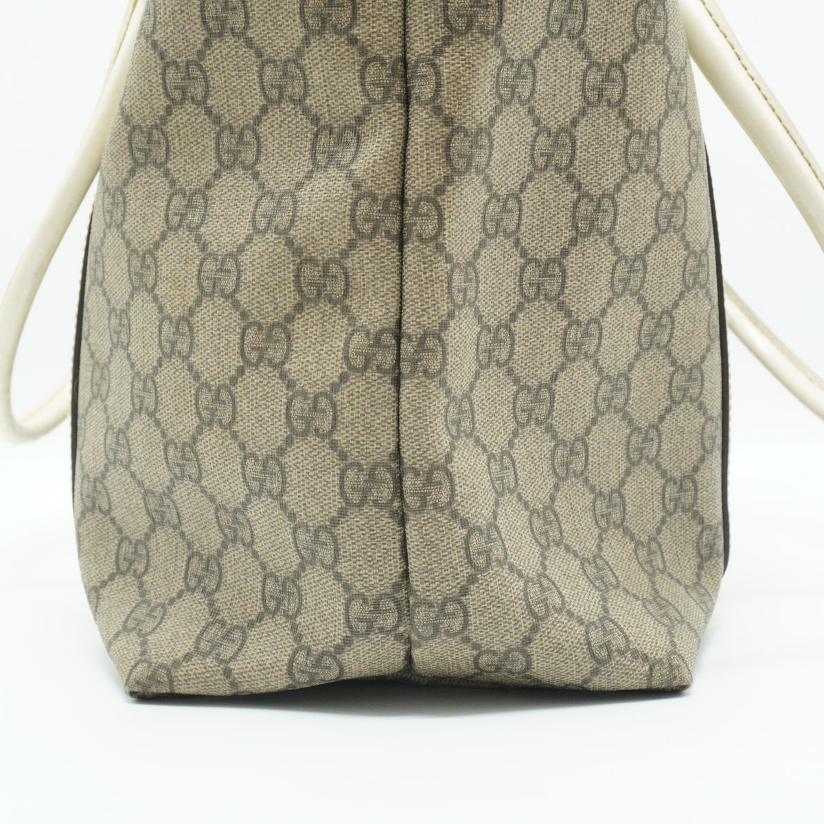 Gucci GG Supreme Joy Tote Bag GHW Medium