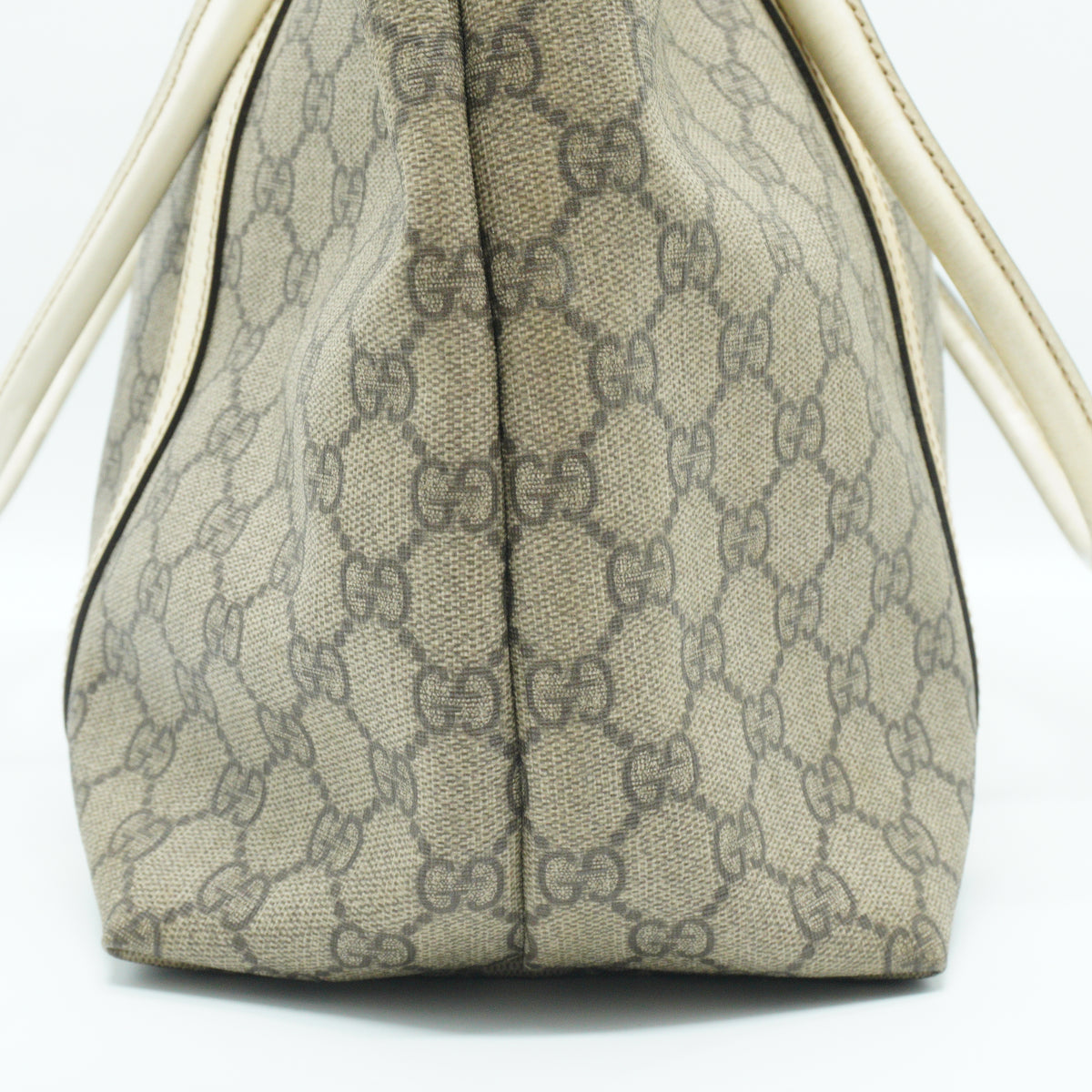 Gucci GG Supreme Joy Tote Bag GHW Medium