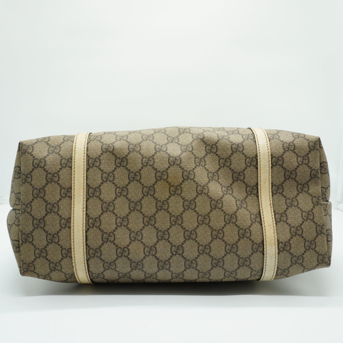 Gucci GG Supreme Joy Tote Bag GHW Medium