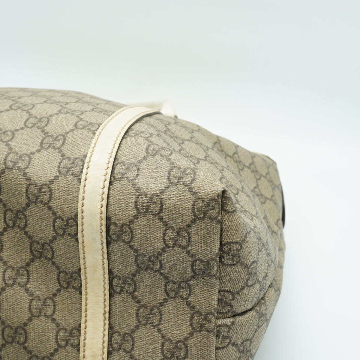 Gucci GG Supreme Joy Tote Bag GHW Medium
