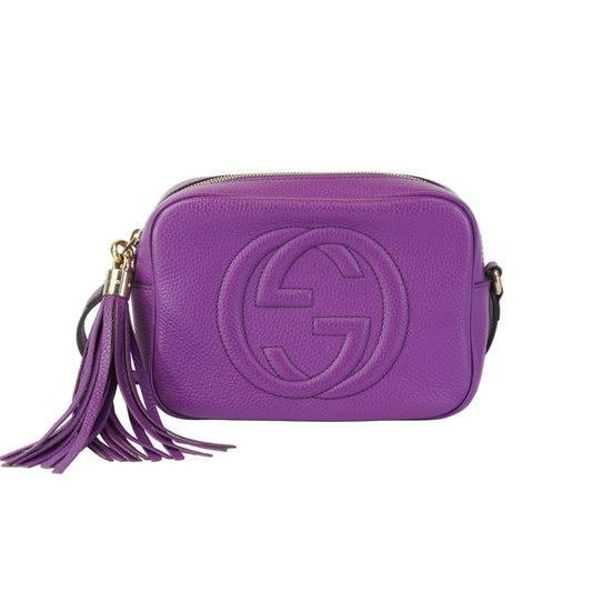 Gucci Soho Purple