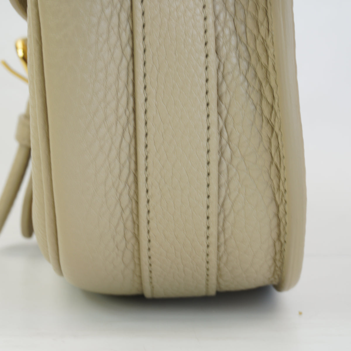 Dior	Bobby Bag GHW Small